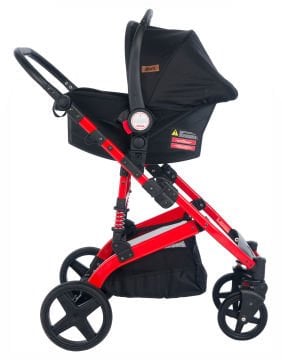 Joell Rosso Maxi Travel Sistem Bebek Arabası & Puset