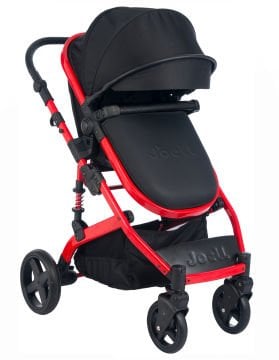 Joell Rosso Maxi Travel Sistem Bebek Arabası & Puset