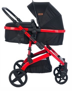 Joell Rosso Maxi Travel Sistem Bebek Arabası & Puset