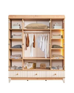 Klas Sedir Mega Bebek ve Çocuk Odası Takımı