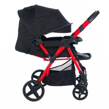 Joell Rosso Travel Sistem Bebek Arabası & Puset