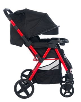 Joell Rosso Çift Yönlü Bebek Arabası