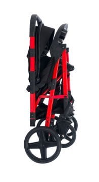 Joell Rosso Çift Yönlü Bebek Arabası
