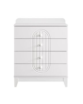 Klas Antalya Mega Bebek ve Çocuk Odası Takımı / Beyaz