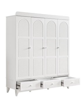 Tetri Antalya Mega Bebek ve Çocuk Odası Takımı