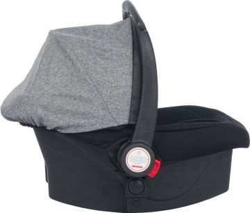 Joell Truva Travel Sistem Bebek Arabası Gri