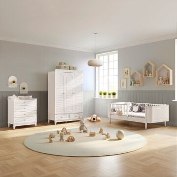 Tetri Perla Bebek ve Çocuk Odası Takımı