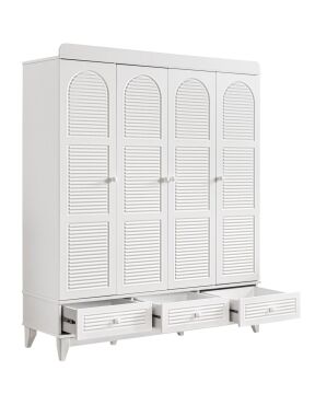 Tetri Perla Mega Bebek ve Çocuk Odası Takımı