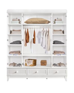 Tetri Perla Mega Bebek ve Çocuk Odası Takımı