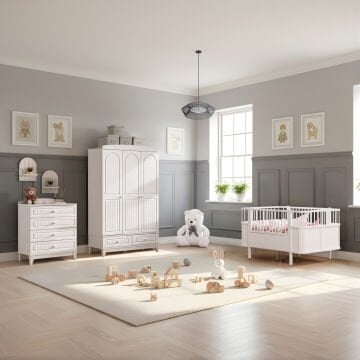 Deniz Riva Bebek ve Çocuk Odası Takımı