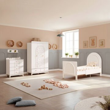 Garden Bebek ve Çocuk Odası Takımı