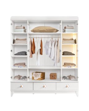 Garden Mega Bebek ve Çocuk Odası Takımı