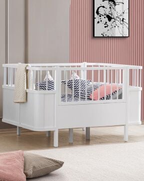 Soft Riva Bebek ve Çocuk Odası Takımı