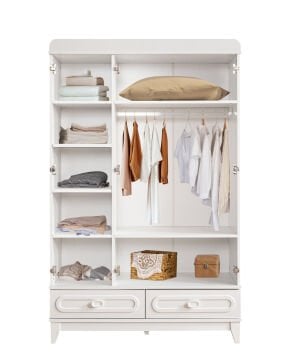 Soft Riva Bebek ve Çocuk Odası Takımı