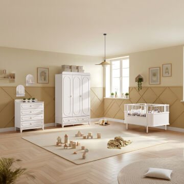 Soft Riva Bebek ve Çocuk Odası Takımı
