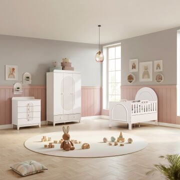 Vizyon Bebek ve Çocuk Odası Takımı