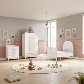 Vizyon Bebek ve Çocuk Odası Takımı