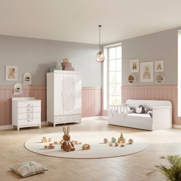 Vizyon Sedir Bebek ve Çocuk Odası Takımı