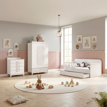 Vizyon Sedir Bebek ve Çocuk Odası Takımı