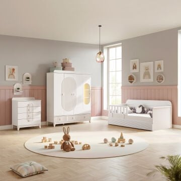 Vizyon Sedir Mega Bebek ve Çocuk Odası Takımı