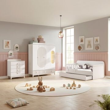 Vizyon Sedir Mega Bebek ve Çocuk Odası Takımı