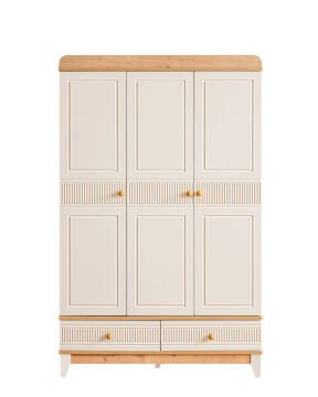 Bakü Sedir Bebek ve Çocuk Odası Takımı / Meşe