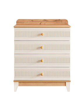 Bakü Sedir Bebek ve Çocuk Odası Takımı / Meşe