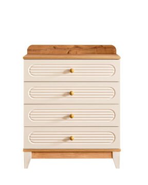 Tetri Bebek ve Çocuk Odası Takımı / Meşe