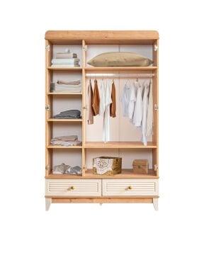 Tetri Sedir Bebek ve Çocuk Odası Takımı / Meşe