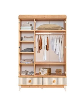 Vizyon Sedir Bebek ve Çocuk Odası Takımı / Meşe