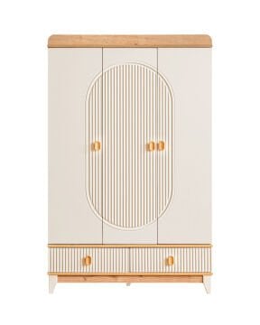 Vizyon Perla Bebek ve Çocuk Odası Takımı / Meşe