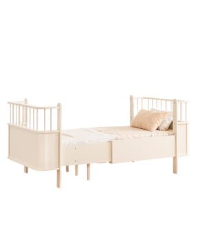 Soft Riva Bebek ve Çocuk Odası Takımı / Meşe