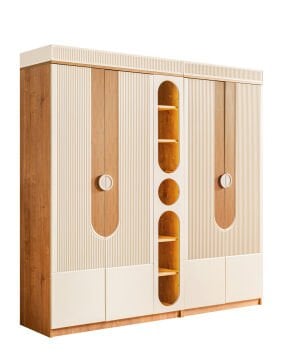 Vira Mega Bebek ve Çocuk Odası Takımı / Meşe