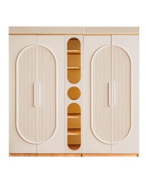 Tesla Mega Bebek ve Çocuk Odası Takımı / Meşe