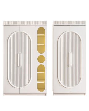 Tesla Mega Bebek ve Çocuk Odası Takımı / Beyaz