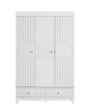 Klas Riva Bebek ve Çocuk Odası Takımı / Beyaz