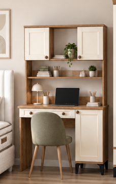 Loren Genç Odası / Çocuk Odası / Komple MDF / Aytaşı