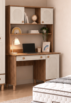 Otto Genç Odası / Çocuk Odası / Komple MDF / Aytaşı