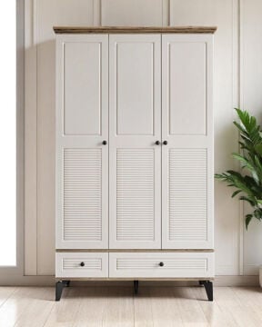 Panjur Genç Odası / Çocuk Odası / Komple MDF / Aytaşı