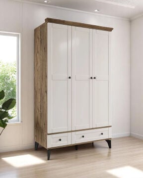 Silva Genç Odası / Çocuk Odası / Komple MDF / Aytaşı