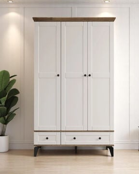Silva Genç Odası / Çocuk Odası / Komple MDF / Aytaşı