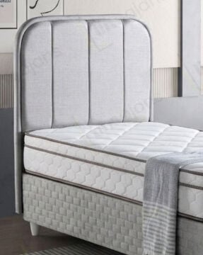 Silva Genç Odası / Çocuk Odası / Komple MDF / Haki