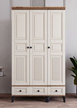 Terra Genç Odası / Çocuk Odası / Komple MDF / Aytaşı