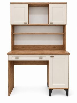Libra Genç Odası / Çocuk Odası / Komple MDF / Aytaşı