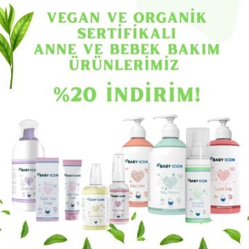 Pişik Kremi - Baby icon 75ml