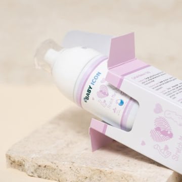 Gebe Çatlak Önleyici Yağ - Baby icon 100ml