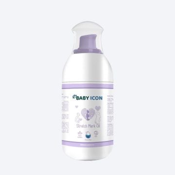 Gebe Çatlak Önleyici Yağ - Baby icon 100ml