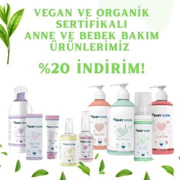 Biberon / Emzik ve Oyuncak Temizleyici - Baby icon 500ml