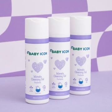 İntim Temizleme Jeli - Baby icon 200ml