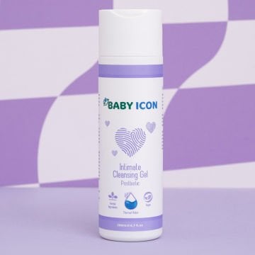 İntim Temizleme Jeli - Baby icon 200ml